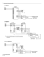 Page 2RY-ES Instructions
Pg. 2
3 WIRING DIAGRAMS
JK & JF Systems
A1
A2
+-
JK-1MD/JK-1MED, JF-2MED
Door
A1
A2
B1
B2
+-
S
S
L
L
DOOR
SUB OUT
CALL EXTPS-1820UL
Blue
White
Red
Black
JP System
A1
A2
+-
JP-4MED
Door
1A1
1A2
+-
S
SL2
L2
M(OUT)
CALL EXT
PS-2420UL
Blue
White
Red
Black Orange
External Device 
and Power
2A1
2A2
L1
L1
3A1
3A2
4A1
4A2
OrangeExternal Device and Power
JO System
A1
A2
Door
A1
A2
B1
B2
+-
S
S
L
L
DOOR
MASTER
STATION
CALL EXT
A1
A2
+-
S
S
L
L
DOOR
CALL EXT
PS-1820UL
+-
JO-1FD
Expansion Station...