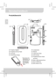 Page 15Benutzerhandbuch
1
DE
Produktübersicht 
tLautsprecher
uStänder
vLademodus-Taste
wLED Anzeige
xProjektionsmodus-Taste/ 
Auf & Ab
yMikro USB Ladeanschluss 
zMicro-HDMI-Port
{MHL-Kabel (5 Pin) 
pProjektor-Objektiv 
qProjektion Ein/Aus-Taste
rFokusrad
sRutschfeste Auflage 
* Sie können Ihr 
Mobiltelefon für 
eine bequeme 
Nutzung auf 
den Projektor 
legen. 
Downloaded From projector-manual.com Aiptek Manuals 