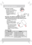 Page 24Guide de l’utilisateur 
2
FR
1.
2.
Recharger le produit 
Connectez l’une des extrémités du 
câble USB fournir sur le port Micro USB 
du produit et l’autre extrémité sur votre 
PC/ordinateur portable ou sur 
l’adaptateur secteur de votre 
smartphone pour recharger la batterie. 
*  Le projecteur est entièrement 
rechargé après 5 heures, la DEL va 
s’éteindre. 
Recharger votre téléphone disposant d’un port MHL 
La batterie interne du projecteur peut ne pas être utilisé uniquement pour la 
projection, mais...