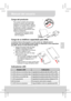 Page 40Manual del usuario 
2
ES
Carga del producto 
Para cargar la batería del producto, 
conecte un extremo del cable USB 
integrado en el puerto Micro USB del 
producto y el conecte el otro extremo 
al ordenador, portátil o adaptador 
USB de fuente de alimentación para 
teléfonos inteligentes. 
*  Tras 5 horas el proyector estará 
completamente cargado y la luz 
LED se apagará. 
Carga de su teléfono capacitado para MHL 
La batería interna del proyector no solo puede ser utilizada para la 
proyección, sino que...