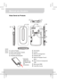 Page 63Manual do Usuário 
1
BPT
Visão Geral do Produto 
tAlto-Falante
uSuporte
vModo de Carregamento
wIndicador LED
xModo de Projeção/ Cima & 
Baixo
yMicro Porta de Carregamento 
USB
zMicro porta HDMI
{Cabo MHL (5 pins) 
pLente do Projetor 
qBotão Ligar/Desligar Projeção
rRoda de Focalização
sAlmofada Anti-Deslizante 
* Você  pode 
colocar seu 
celular em cima 
do projetor para 
uso 
conveniente. 
Downloaded From projector-manual.com Aiptek Manuals 