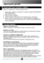 Page 1258
PT
Operações gerais
Preparação para começar a utilizar
Ligue a TV e seleccione o modo de entrada de vídeo.Ligue o leitor e coloque o comutador de Funções na posição DVD/USB/CARD  
(DVD/USB/CARTÃO).
Abra o tabuleiro do disco. 
Coloque o disco no tabuleiro. 
Feche o tabuleiro do disco para iniciar automaticamente a reprodução.
Quando o ecrã do menu aparecer na V, utilize os botões de navegação ou 
prima os botões numéricos para seleccionar o número da faixa desejada para 
iniciar a reprodução.
1. 
2. 
3....