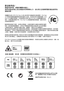 Page 135 	 CFR 
 FCC Part 15  J}Å…e£ê·\Y»
z_f FCC Part 
15  ÔMSYÍŠÌH9
Bkþ6*˜Be¢BÐ.Yg›Äf FCC 
Part 15    FCC Part 15 Ä´ëYIü
 FCC Part 15 
 ÇJ¡¿
 
†»
ŽdÐ
®_@
£Ddø½­£êL¥G…¦”z_Yˆ# jÂ
hSHzdøjuIŠ¾@»
dòª
©‰
Ÿaf ©ÇJ_‰p61½a[ÔdtYþŒÌ¿»
p½ÔèïY£ê
¬Æf©Ç6Â
h¯I_a©Ç   FCC ID ÜîdøjIm
}Ìf
FCC Part 15 Subpart A  
Ó˜«ßezjÙ,¿IüÝ·f
ÇŽ4\Lj K...