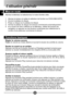 Page 498
FR
Utilisation générale
Mise en route
Allumez le téléviseur et sélectionnez le mode dentrée vidéo.Allumez le lecteur et mettez le sélecteur de fonction sur DVD/USB/CARTE. 
Ouvrez le plateau du disque.
Posez un disque sur le plateau du disque. 
Fermez le plateau du disque et la lecture commencera automatiquement. 
Si un écran de menu safche sur le téléviseur, utilisez les boutons de 
navigation ou appuyez sur les boutons numériques pour sélectionner le 
numéro dune piste pour commencer la lecture.
1....