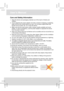 Page 1User’s Manual 
Care and Safety Information
1.  Keep the device and packaging materials out of the reach of infants and 
children. 
2.  Avoid subjecting the power adapter and other contacts to dripping or splashing 
water and dry your hands before you use it. Do not place objects filled with 
liquids such as vases, etc. on or near the device. 
3.  Make sure that the used power outlet is always readily available and never 
hidden. In case of emergency, use the power adapter to separate the device 
from the...