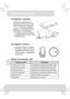 Page 422
Manual do Usuário 
BPT
Carregando o produto 
Conecte uma ponta do cabo 
incorporado USB na Micro porta 
USB do produto e a outra ponta 
ao PC / Computador Portátil ou 
adaptador de alimentação US do 
iPhone para o carregamento. 
*  O Produto pode ser carregado 
completamente em 5 hrs a partir 
do estado vazio. 
Carregando o iPhone 
1.  Conecte o iPhone ao produto. 
2.  Pressione o botão do modo de 
carregamento do iPhone para 
iniciar ou parar o carregamento 
para iPhone. 
Modos do Indicador LED...