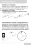 Page 16Benutzerhandbuch
DE
Aufladen des Produktes
Verbinden Sie ein Ende des beigelegten USB-Kabels mit 
dem Micro USB-Anschluss am Produkt und das andere 
Ende mit dem Netzteil eines PC/Notebook oder 
Mobiltelefons zum Aufladen.
** Das Produkt kann innerhalb von 5 Stunden von leer 
vollständig aufgeladen werden
ODER
Das Mobiltelefon aufladen (Ladegerätfunktion)
Verbinden Sie ein micro-USB Ende des USB-Kabels des 
Mobiltelefons mit dem Mobiltelefon und das andere Ende 
des USB-Kabels mit dem USB-Port des...