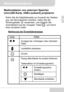 Page 21Benutzerhandbuch
DE
Mediendateien von externem Speicher 
(microSD-Karte, USB-Laufwerk) projizieren
Rufen Sie die Dateilistenseite zur Auswahl der Dateien 
aus, die Sie projizieren möchten, indem Sie die 
Richtungstaste  verwenden, und drücken Sie 
anschließend auf die „Eingabe“ Taste        , um Aufruf 
einer einzelnen Datei.
Bedienung bei Einzeldateianzeige
Ta s t e E f f e k t
Anzeige der vorherigen oder nächsten 
Datei
Lautstärke anpassen
Zurück
Popup-Menüleiste für andere Aktionen
Tastenaktion im...