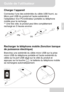 Page 25Guide de l’utilisateur
FR
Charger l’appareil
Connectez l’une des extrémités du câble USB fourni, au 
Micro port USB du produit et l’autre extrémité à 
l’adaptateur d'un PC/ordinateur portable ou téléphone 
mobile pour la recharge.
** Une fois vide, le produit peut être complètement 
rechargé en 5 heures environ
OU
Recharger le téléphone mobile (fonction banque 
de puissance électrique)
Branchez une extrémité du câble micro USB sur la prise 
micro USB du téléphone portable et l'autre extrémité du...