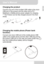 Page 7User’s Manual
EN
Charging the product
Connect one end of the bundled USB cable to the micro 
USB port of the product and the other end to PC / 
Notebook or Mobile phone power adapter for charging.
** The Product can be fully charged around 5 hrs from 
empty
OR
Charging the mobile phone (Power bank 
function)
Connect one micro USB end of the mobile phone USB 
cable to the mobile phone and the other USB plug end to 
the product USB port on the side and press power key        ,
then the mobile phone battery...