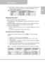 Page 19User’s Manual  
             Page 19
EN 
5)  My Favorite: The file will be marked ★  icon and be grouped into “My Favorite” 
folder for easy access (like a bookmark). (Please refer to page 21, “My 
Favorite” section introduction.) 
Note: The projector supports the following photo formats: 
File Format  Max. resolution    File Extension 
JPEG  8000 x 6000  *.jpeg JPG  8000 x 6000  *.jpg BMP  8000 x 6000  *.bmp  
Projecting Document 
Select and project Windows Office and PDF files.   
1.  On the Main menu,...