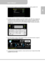 Page 33User’s Manual  
             Page 33
EN 
3.  Select the Wi-Fi network you would like to connect and confirm with ◎
 “OK”. 
 
 
4.  If wireless security is enabled on your Wi-Fi network, press ◎
  “OK” to display the 
keyboard and enter the password (network key) by using the navigation keys on 
the projector or the remote control. After typing the password, press ‘Exit’ on the 
projector or the remote control to quit the keyboard. Select ‘Connect’ and confirm 
with ◎
 “OK”. 
 
 
5.  Use ‘Exit’ button to...