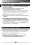 Page 9314
ES
Radio y otras conexiones
Para reproducir la radio
Coloque el conmutador de funciones en la posición Radio. El indicador de  
alimentación se iluminará.
Seleccione la banda que desee con el conmutador de banda.
La antena telescópica externa de FM es direccional:  
 Cuando reciba una transmisión de FM, extienda completamente la antena  
telescópica y ajuste la posición para conseguir la mejor recepción posible. 
Sintonice la emisora que desee girando el control de sintonización, 
moviéndolo hacia...