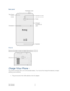 Page 15 
Get Started  3   
Back panel 
 
FCC ID 
Remove the back cover to check the phone’ s FCC ID. 
 
Charge Your  Phone 
Your phone  comes with a non- removable battery. You must first charge the battery to begin 
setting up your phone . 
1.  Plug one end of the USB cable to the AC adapter.   