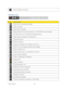 Page 38 
Phone Basics  26   
 
Notification Icons 
 
Icon Description 
 New text or multimedia message 
 New voicemail 
 New Gmail message  
 New Microsoft Exchange ActiveSync  or POP3/IMAP email message  
 Problem with text or multimedia message delivery  
 New instant message from Google Talk 
 Upcoming event 
 Music is playing 
 General notification (for example, sync error)  
 Wi-Fi is on and wireless networks are available  
 Sprint Hotspot is on 
 Data synchronizing –  connected to HTC Sync  
 New...