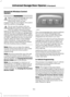 Page 167HomeLink Wireless Control
System
WARNINGS
Make sure that the garage door and
security device are free from
obstruction when you are
programming. Do not program the system
with the vehicle in the garage. Do not use the system with any
garage door opener that does not
have the safety stop and reverse
feature as required by U.S. Federal Safety
Standards (this includes any garage door
opener manufactured before April 1, 1982).
A garage door opener which cannot detect
an object, signaling the door to stop...