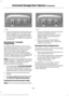 Page 1693.
Press and hold the function button you
want to program for 2 seconds, then
release. Repeat this step. Depending
on your brand of garage door opener,
you may need to repeat this sequence
a third time.
Gate Operator / Canadian
Programming
Canadian radio-frequency laws require
transmitter signals to  “time-out” (or quit)
after several seconds of transmission –
which may not be long enough for
HomeLink to pick up the signal during
programming. Similar to this Canadian law,
some U.S. gate operators are...