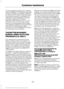 Page 308You are required to submit your warranty
dispute to BBB AUTO LINE before asserting
in court any rights or remedies conferred
by California Civil Code Section 1793.22(b).
You are also required to use BBB AUTO
LINE before exercising rights or seeking
remedies created by the Federal
Magnuson-Moss Warranty Act, 15 U.S.C.
sec. 2301 et seq. If you choose to seek
redress by pursuing rights and remedies
not created by California Civil Code Section
1793.22(b) or the Magnuson-Moss
Warranty Act, resort to BBB AUTO...