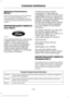 Page 311Obtaining a French Owner
’s
Manual
French Owner ’s Manual can be obtained
from your authorized dealer or by
contacting Helm, Incorporated using the
contact information listed previously in this
section.
REPORTING SAFETY DEFECTS
(U.S. ONLY) If you believe that your vehicle has
a defect which could cause a
crash or could cause injury or
death, you should immediately
inform the National Highway
Traffic Safety Administration
(NHTSA) in addition to notifying
Ford Motor Company.
If NHTSA receives similar...