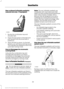 Page 42Rear outboard inflatable seatbelts
(second row only
– if equipped)1. Buckle the combination lap and
shoulder belt.
2. Grasp the lap portion of the belt and pull upward until the entire belt is
pulled out.
3. Allow the belt to retract. As the belt retracts, you will hear a clicking sound.
This indicates the seatbelt is now in the
automatic locking mode.
How to Disengage the Automatic
Locking Mode
Unbuckle the combination lap and
shoulder belt and allow it to retract
completely to disengage the automatic...