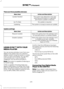 Page 473There are three possible statuses:
Action and Description
Menu Item
The system has detected a new apprequiring authorization or a general permissions update is required.
Update Needed
No update is required.
Up-To-Date
The system is trying to receive an update.
Updating...
Update settings Action and Description
Menu Item
Select this option from the settings menuto manually preform a needed update.
Request Update
Select this option from the settings menuto disable automatic updates.
Disable Updates
Doing...