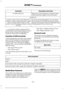 Page 476Description and Action
Command
Plays the current playlist in a random order.
(Not all devices support this command.)
shuffle [all] [on]
shuffle offAt any time during playback, you can press
the voice button and ask the system what is
playing. The system reads the metadata tags
(if populated) of the current track.
((who's | who is) this | who plays this |
(what's | what is) playing [now] | (what | which) (song | track | artist) is this |
(who's | who is) playing | (what's | what is) this)...