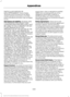 Page 611PARTICULAR PURPOSE OR
NON-INFRINGEMENT. Some States,
Territories and Countries do not allow
certain warranty exclusions, so to that
extent the above exclusion may not apply
to you.
Disclaimer of Liability: TELENAV AND
ITS LICENSORS (INCLUDING THEIR
LICENSORS AND SUPPLIERS) SHALL NOT
BE LIABLE TO YOU: IN RESPECT OF ANY
CLAIM, DEMAND OR ACTION,
IRRESPECTIVE OF THE NATURE OF THE
CAUSE OF THE CLAIM, DEMAND OR
ACTION ALLEGING ANY LOSS, INJURY OR
DAMAGES, DIRECT OR INDIRECT, WHICH
MAY RESULT FROM THE USE OR...