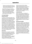 Page 617Product incorporates data which is ©
20XX Telstra Corporation Limited, GM
Holden Limited, Intelematics Australia
Pty Ltd and Continental Pty Ltd.
B. Third Party Notices for Australia. In
addition to the foregoing, the End-User
Terms for any Application containing
RDS-TMC Traffic Codes for Australia
shall contain the following notice:
“Product incorporates traffic location
codes which is © 20XX Telstra Corpora-
tion Limited and its licensors. ”
VII. China Territory
Personal Use Only
You agree to use this...