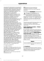 Page 620GRACENOTE SERVERS OR GRACENOTE
CONTENT. GRACENOTE COLLECTIVELY
AND SEPARATELY RESERVE THE RIGHT
TO DELETE DATA AND/OR CONTENT
FROM THE COMPANIES' RESPECTIVE
SERVERS OR, IN THE CASE OF
GRACENOTE, CHANGE DATA
CATEGORIES FOR ANY CAUSE THAT
GRACENOTE DEEMS SUFFICIENT. NO
WARRANTY IS MADE THAT EITHER
GRACENOTE CONTENT OR THE
GRACENOTE SOFTWARE OR
GRACENOTE SERVERS ARE ERROR-FREE
OR THAT THE FUNCTIONING OF THE
GRACENOTE SOFTWARE OR
GRACENOTE SERVERS WILL BE
UNINTERRUPTED. GRACENOTE IS NOT
OBLIGATED TO...