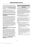 Page 114shows a cleaning exhaust filter message,
which is the normal regeneration process.
You can also choose operator commanded
regeneration to clean the exhaust system
at this point.  See Information Messages
(page 66).
If you are not able to drive in a manner that
allows effective automatic active
regeneration or you choose to perform
regeneration of the diesel particulate filter
while at idle, then operator commanded
regeneration would need to be performed.
Operator Commanded Regeneration
(If Equipped)
If...