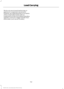 Page 145We do not recommend performing, or
approve of, suspension conversions.
However, we understand that, on occasion,
others install aftermarket add-on
suspensions on the truck chassis that allow
operator control for weight transfer from
other axles (such as air lift axles).
142
F650750 (TBC) , enUSA, Edition date: 201708, First Printing Load Carrying 