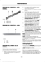 Page 193ENGINE OIL DIPSTICK - 6.7L
DIESEL
Minimum.
A
Maximum.
B
ENGINE OIL DIPSTICK - 6.8L MINA
MAX
B
ENGINE OIL CHECK - 6.7L
DIESEL
To check the engine oil level consistently
and accurately, do the following:
1. Make sure the parking brake is on. Make
sure the transmission is in park (P) or
neutral (N). 2. Run engine until it reaches normal
operating temperature.
3. Make sure that your vehicle is on level ground.
4. Switch the engine off and wait 15 minutes for the oil to drain into the oil
pan.  Checking the...