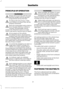 Page 34PRINCIPLE OF OPERATION
WARNINGS
Always drive and ride with the seat
backrest upright and the lap belt
snug and low across the hips.
To reduce the risk of injury, make
sure children sit where they can be
properly restrained.
Never let a passenger hold a child on
his or her lap while your vehicle is
moving. The passenger cannot
protect the child from injury in a crash
which may result in serious injury or death. All occupants of the vehicle,
including the driver, should always
properly wear their safety...