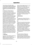 Page 364THE TELENAV SOFTWARE. SOME
STATES AND/OR JURISDICTIONS DO NOT
ALLOW THE EXCLUSION OR LIMITATION
OF INCIDENTAL OR CONSEQUENTIAL
DAMAGES, SO THE ABOVE LIMITATIONS
OR EXCLUSIONS MAY NOT APPLY TO
YOU.
6. Arbitration and Governing Law
You agree that any dispute, claim or
controversy arising out of or relating to this
Agreement or the Telenav Software shall
be settled by independent arbitration
involving a neutral arbitrator and
administered by the American Arbitration
Association in the County of Santa...