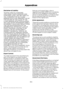 Page 367Disclaimer of Liability:
TELENAV AND ITS LICENSORS
(INCLUDING THEIR LICENSORS AND
SUPPLIERS) SHALL NOT BE LIABLE TO
YOU: IN RESPECT OF ANY CLAIM,
DEMAND OR ACTION, IRRESPECTIVE OF
THE NATURE OF THE CAUSE OF THE
CLAIM, DEMAND OR ACTION ALLEGING
ANY LOSS, INJURY OR DAMAGES, DIRECT
OR INDIRECT, WHICH MAY RESULT FROM
THE USE OR POSSESSION OF THE
INFORMATION; OR FOR ANY LOSS OF
PROFIT, REVENUE, CONTRACTS OR
SAVINGS, OR ANY OTHER DIRECT,
INDIRECT, INCIDENTAL, SPECIAL OR
CONSEQUENTIAL DAMAGES ARISING
OUT OF...