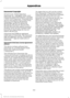 Page 375Gracenote® Copyright
CD and music-related data from
Gracenote, Inc., copyright© 2000-2007
Gracenote. Gracenote Software, copyright
© 2000-2007 Gracenote. This product and
service may practice one or more of the
following U.S. Patents #5,987,525,
#6,061,680, #6,154,773, #6,161,132,
#6,230,192, #6,230,207, #6.240,459,
#6,330,593 and other patents issued or
pending. Some services supplied under
license from Open Globe, Inc. for U.S.
Patent: #6,304,523.
Gracenote and CDDB are registered
trademarks of...