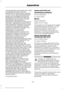 Page 376THE GRACENOTE SOFTWARE, EACH ITEM
OF GRACENOTE DATA AND THE
GRACENOTE CONTENT ARE LICENSED
TO YOU "AS IS". NEITHER GRACENOTE
MAKES ANY REPRESENTATIONS OR
WARRANTIES, EXPRESS OR IMPLIED,
REGARDING THE ACCURACY OF ANY
GRACENOTE DATA FROM THE
GRACENOTE SERVERS OR GRACENOTE
CONTENT. GRACENOTE COLLECTIVELY
AND SEPARATELY RESERVE THE RIGHT
TO DELETE DATA AND/OR CONTENT
FROM THE COMPANIES' RESPECTIVE
SERVERS OR, IN THE CASE OF
GRACENOTE, CHANGE DATA
CATEGORIES FOR ANY CAUSE THAT
GRACENOTE DEEMS...