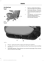 Page 82Air-Ride Seat
Type 1
Recline - Rotate the handle to
adjust the angle of the seatback.
A.
Seat height adjuster - Press the
control up to raise the seat. Push
the control down to lower the
seat.
B.
Seat adjuster - Lift the bar up to
move the seat forward or
backward. Release the bar to
lock the seat in position.
C
Type 2 Recline - Rotate the handle to adjust the angle of the seatback.
A.
Lumbar - Press the lever up to inflate the lumbar. Press the lever down to deflate
the lumbar.
B.
Seat height adjuster -...