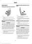 Page 83REAR SEATS
Folding Up the Rear Seats (SuperCab)
1. Pull the control to release the seat
cushion.
2. Rotate the seat cushion up until it locks
into the vertical storage position.
Returning the Seat to the Seating
Position WARNING
Make sure that cargo or any objects
are not trapped underneath the seat
cushion before returning the seat
cushion to its original position, and that the
seat cushion locks into place. Failure to do
so may prevent the seat from operating
properly in the event of a crash, which...