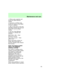 Page 1611. Fill the tank completely and
record the initial odometer
reading.
2. Each time you fill the tank,
record the amount of fuel added
(in liters or gallons).
3. After at least three to five fuel
tank fill-ups, fill the fuel tank and
record the current mileage
reading.
4. Use one of the following
equations to calculate fuel
economy.
Liters used x 1004Total
kilometers traveled
Total miles traveled4Total
gallons used
Keep a record for at least one
month. This will provide an
accurate estimate of the...