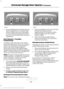 Page 1653.
Press and hold the function button you
want to program for 2 seconds, then
release. Repeat this step. Depending
on your brand of garage door opener,
you may need to repeat this sequence
a third time.
Gate Operator / Canadian
Programming
Canadian radio-frequency laws require
transmitter signals to  “time-out” (or quit)
after several seconds of transmission –
which may not be long enough for
HomeLink to pick up the signal during
programming. Similar to this Canadian law,
some U.S. gate operators are...