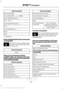 Page 455Voice Command
[tune [to]] FM 2
[tune [to]] (FM ___ | ___ [FM])
[tune [to]] FM preset ___ *
FM ___ HD ___
[tune [to]] FM 2 preset ___
*
HD ___
[tune [to]] preset ___
Tune
help
*  If equipped.
Sirius Satellite Radio Voice Commands
(If equipped) To listen to Sirius satellite radio,
press the voice button and, after
the tone, say:
Voice Commands
Sirius
When you are listening to Sirius
satellite radio, you can press the voice
button, and say any of the commands
in the following table. Voice Commands
tune [to]...