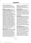 Page 574PARTICULAR PURPOSE OR
NON-INFRINGEMENT. Some States,
Territories and Countries do not allow
certain warranty exclusions, so to that
extent the above exclusion may not apply
to you.
Disclaimer of Liability: TELENAV AND
ITS LICENSORS (INCLUDING THEIR
LICENSORS AND SUPPLIERS) SHALL NOT
BE LIABLE TO YOU: IN RESPECT OF ANY
CLAIM, DEMAND OR ACTION,
IRRESPECTIVE OF THE NATURE OF THE
CAUSE OF THE CLAIM, DEMAND OR
ACTION ALLEGING ANY LOSS, INJURY OR
DAMAGES, DIRECT OR INDIRECT, WHICH
MAY RESULT FROM THE USE OR...