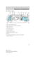 Page 2194.6L V8/5.4L V8 engines
1. Power steering fluid reservoir
2. Clutch fluid reservoir (manual transmission)
3. Engine oil dipstick
4. Brake fluid reservoir
5. Power distribution box
6. Air filter assembly
7. Engine coolant reservoir
8. Windshield washer fluid reservoir
9. Battery
10. Transmission fluid dipstick (automatic transmission)
11. Engine oil filler cap
2003 F150(f12)
Owners Guide (post-2002-fmt)
USA English(fus)
Maintenance and Specifications
219 