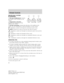 Page 38HEATER ONLY SYSTEM
(IF EQUIPPED)
1.Fan speed adjustment:Controls
the volume of air circulated in the
vehicle.
2.Temperature selection:
Controls the temperature of the
airflow in the vehicle.
3.Air flow selections:Controls the direction of the airflow in the
vehicle. See the following for a brief description on each control.
:Distributes outside air through the instrument panel vents.
O (OFF):Outside air is shut out and the fan will not operate.
:Distributes outside air through the instrument panel vents...