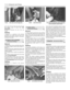 Page 191door, then drive the hinge pins down through
the hinges using a small drift (see
illustrations).
6Carefully withdraw the door from the
hinges.
Refitting
7Refitting is a reversal of the removal
procedure, but check that the door lock
passes over the striker centrally. If necessary,
re-position the striker.
Removal
1Where electric mirrors are fitted, disconnect
the battery negative (earth) lead (Chapter 5,
Section 1).
2Prise off the cap, unscrew the screw, and
remove the quarter bezel from the front of...