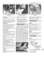 Page 214located above the front direction indicator
(see illustration).
11Withdraw the front direction indicator light
unit.
12Rotate the bulbholder anti-clockwise, and
withdraw it from the light unit. Alternatively,
the wiring plug can be disconnected from the
bulbholder, leaving the bulb in position (see
illustration). Remove the light unit.
Foglight (front)
13Unscrew the cross-head screws securing
the front foglight unit to the valance, and
withdraw the light unit from the valance.
14Prise open the plastic...