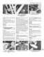 Page 2166Similarly remove the fuel gauge and
temperature gauge by unscrewing the single
screws.
7Remove all the pin contacts.
8Using a small punch, push in the multi-plug
securing pins, and remove the multi-plugs.
9Carefully lift the printed circuit from the
location dowels on the housing, taking care
not to damage it.
Refitting
10Refitting is a reversal of the removal
procedure.
Removal
1Remove the windscreen wiper arms as
described in Section 15.
2With the bonnet closed, release the grille
panel upper edge...