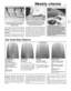 Page 23wear indicators, the mark being TWI, an
arrow, or the tyre manufacturer’s symbol (see
illustration). Tread wear can also be
monitored with a simple inexpensive device
known as a tread depth indicator gauge (see
illustration).
3Ensure that tyre pressures are checked
regularly and maintained correctly (see the
Specifications at the beginning of this Chapterfor pressures). Checking should be carried out
with the tyres cold, and notimmediately after
the vehicle has been in use. If the pressures
are checked...