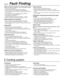 Page 267Engine misfires throughout the driving speed range
m mFuel filter choked (Chapter 1).
m mFuel pump faulty or delivery pressure low (Chapter 4).
m mFuel tank vent blocked or fuel pipes restricted (Chapter 4).
m mVacuum leak at the inlet manifold or associated hoses (Chap-
ters 1, 4 and 6).
m mWorn, faulty or incorrectly-gapped spark plugs (Chapter 1).
m mFaulty spark plug HT leads (Chapter 1).
m mFaulty ignition coil (Chapter 5).
m mEngine management system fault (Chapters 1, 4, 5 and 6)
m mUneven or low...